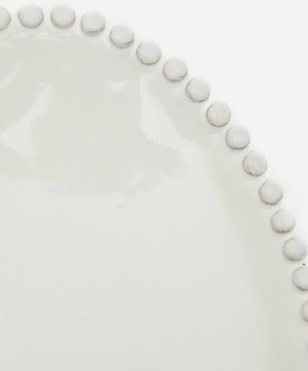 Astier de Villatte Tableware^Large Adélaïde Platter