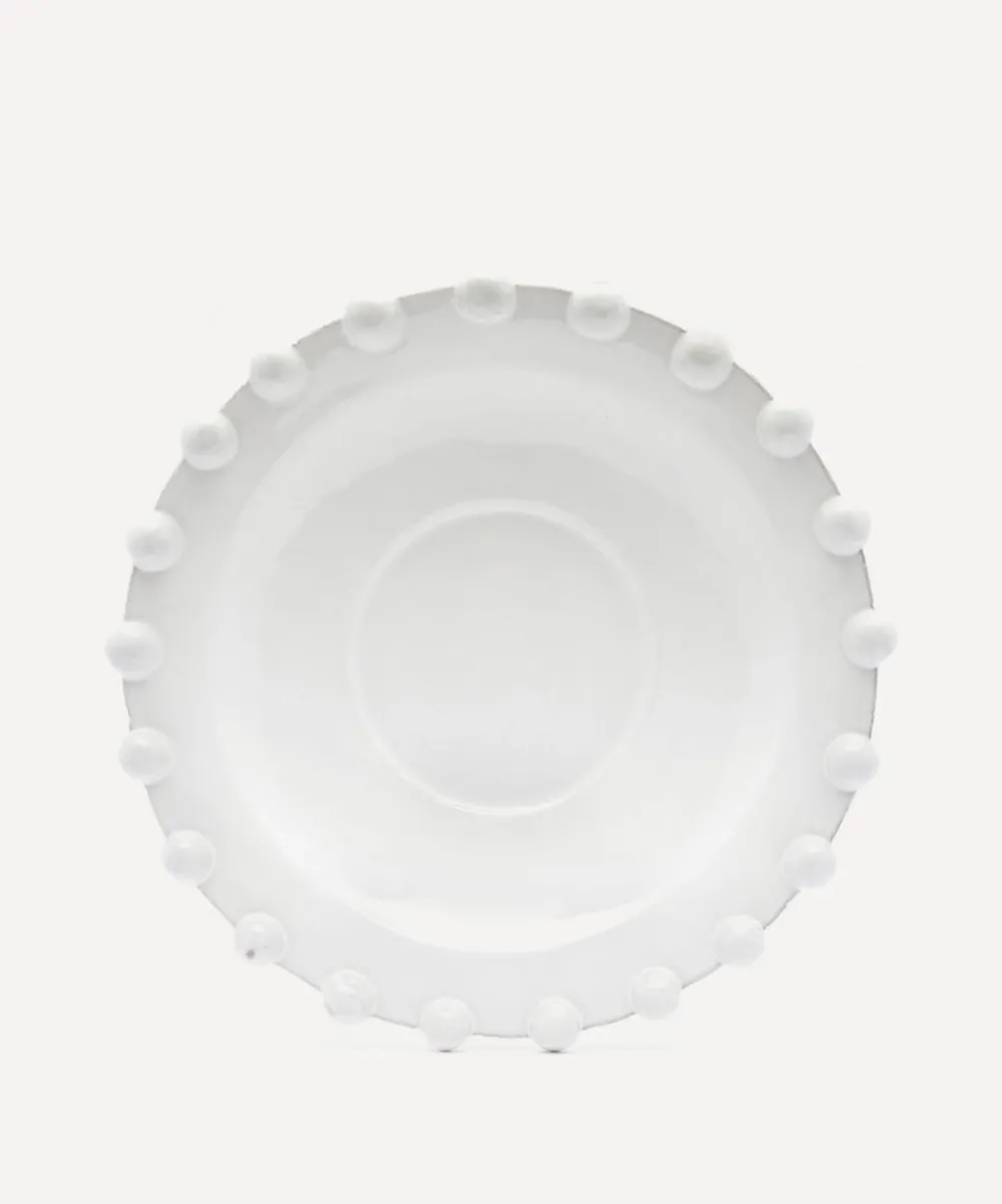 Astier de Villatte Tableware^Large Adélaïde Platter