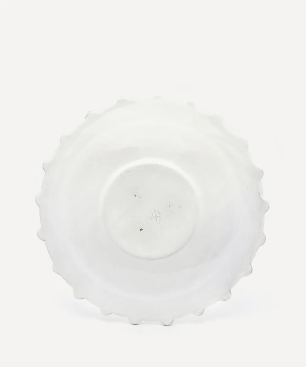 Astier de Villatte Tableware^Large Adélaïde Platter
