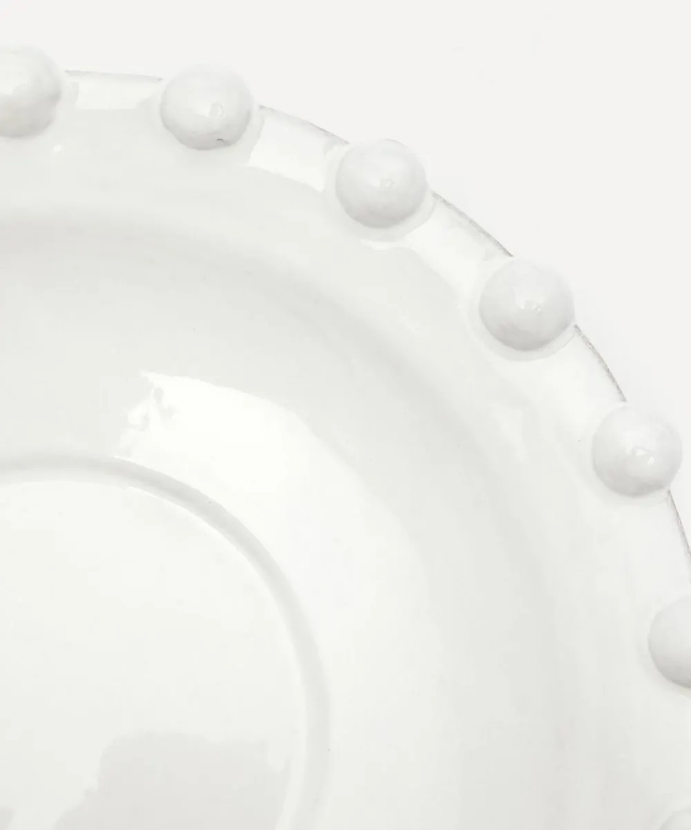Astier de Villatte Tableware^Large Adélaïde Platter