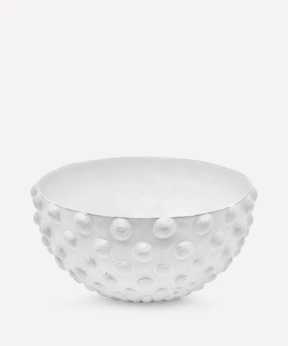 Astier de Villatte Tableware^Large Adélaïde Salad Bowl