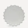 Astier de Villatte Tableware^Large Adélaïde Saucer