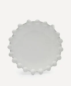 Astier de Villatte Tableware^Large Adélaïde Saucer