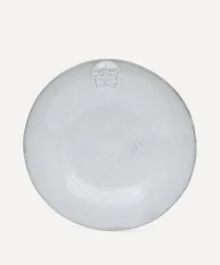 Astier de Villatte Tableware^Large Alexandre Saucer
