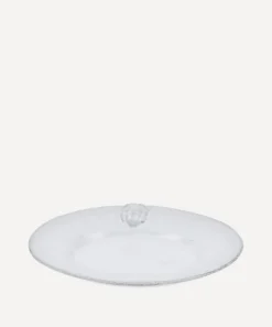 Astier de Villatte Tableware^Large Alexandre Saucer