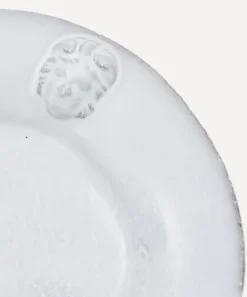 Astier de Villatte Tableware^Large Alexandre Saucer