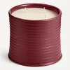 Loewe Candles & Candle Holders^Large Beetroot Candle 2120g