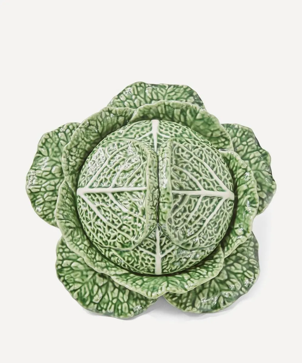 Bordallo Pinheiro Tableware^Large Cabbage Bowl