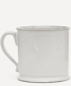 Astier de Villatte Mugs^Large Cat Mug