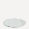 Astier de Villatte Tableware^Large Clarabelle Dinner Plate