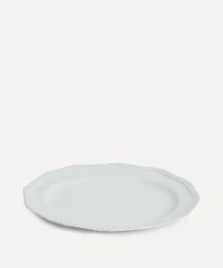 Astier de Villatte Tableware^Large Clarabelle Dinner Plate