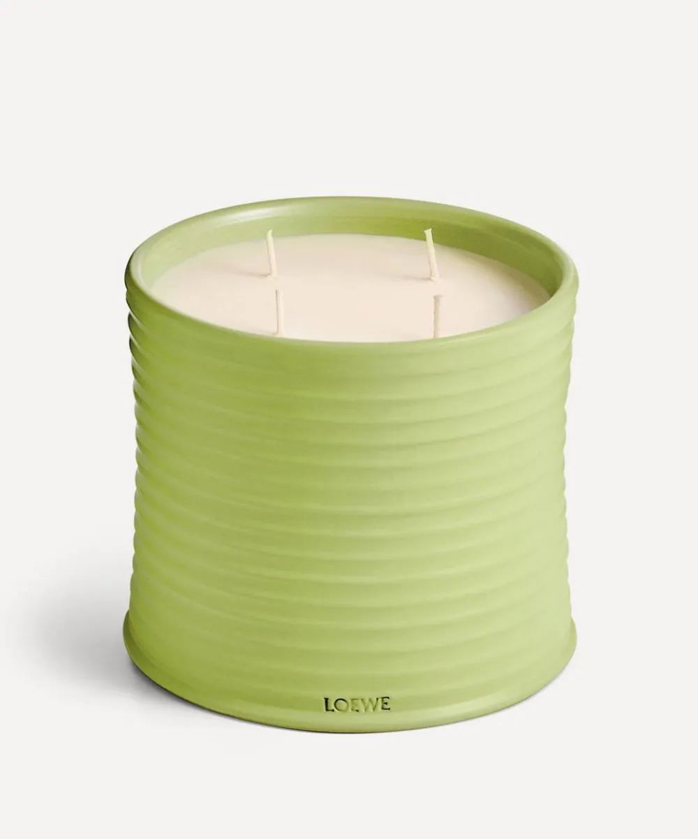 Loewe Candles & Candle Holders^Large Cucumber Candle 2120g