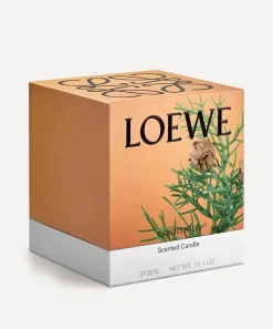 Loewe Candles & Candle Holders^Large Cypress Balls Candle 2120g