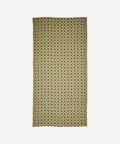 Avenida Home Tableware^Large Dahlia 300x150cm Linen Tablecloth