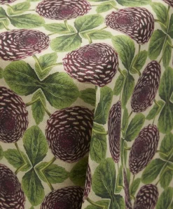 Avenida Home Tableware^Large Dahlia 300x150cm Linen Tablecloth