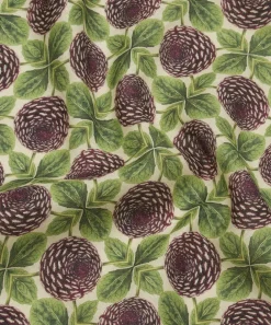 Avenida Home Tableware^Large Dahlia 300x150cm Linen Tablecloth