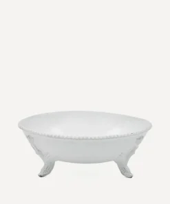 Astier de Villatte Tableware^Large Dragon Vegetable Dish