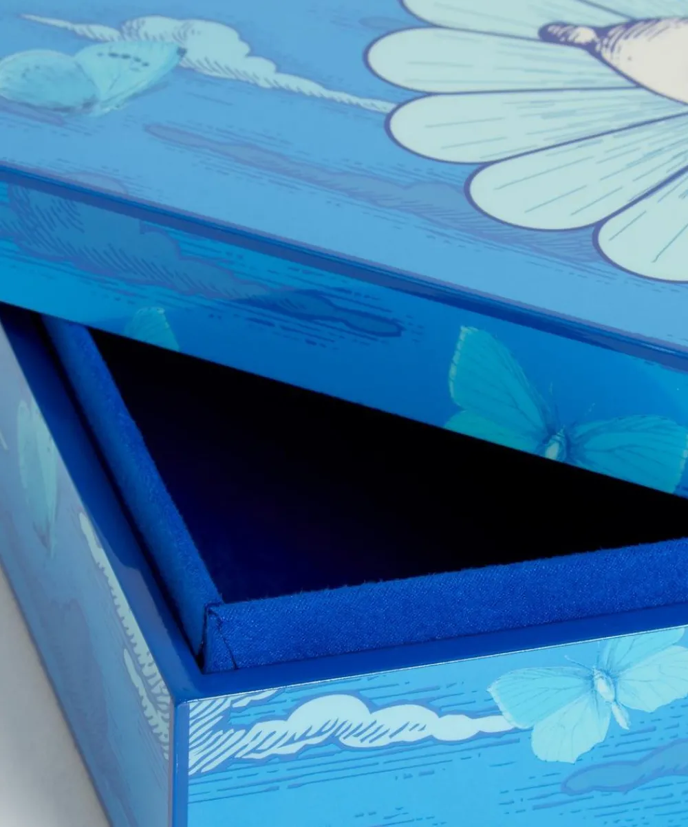 Jonathan Adler Storage^Large Druggist Lacquer Box