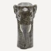 Quail Vases|Living Room^Large Elephant Vase