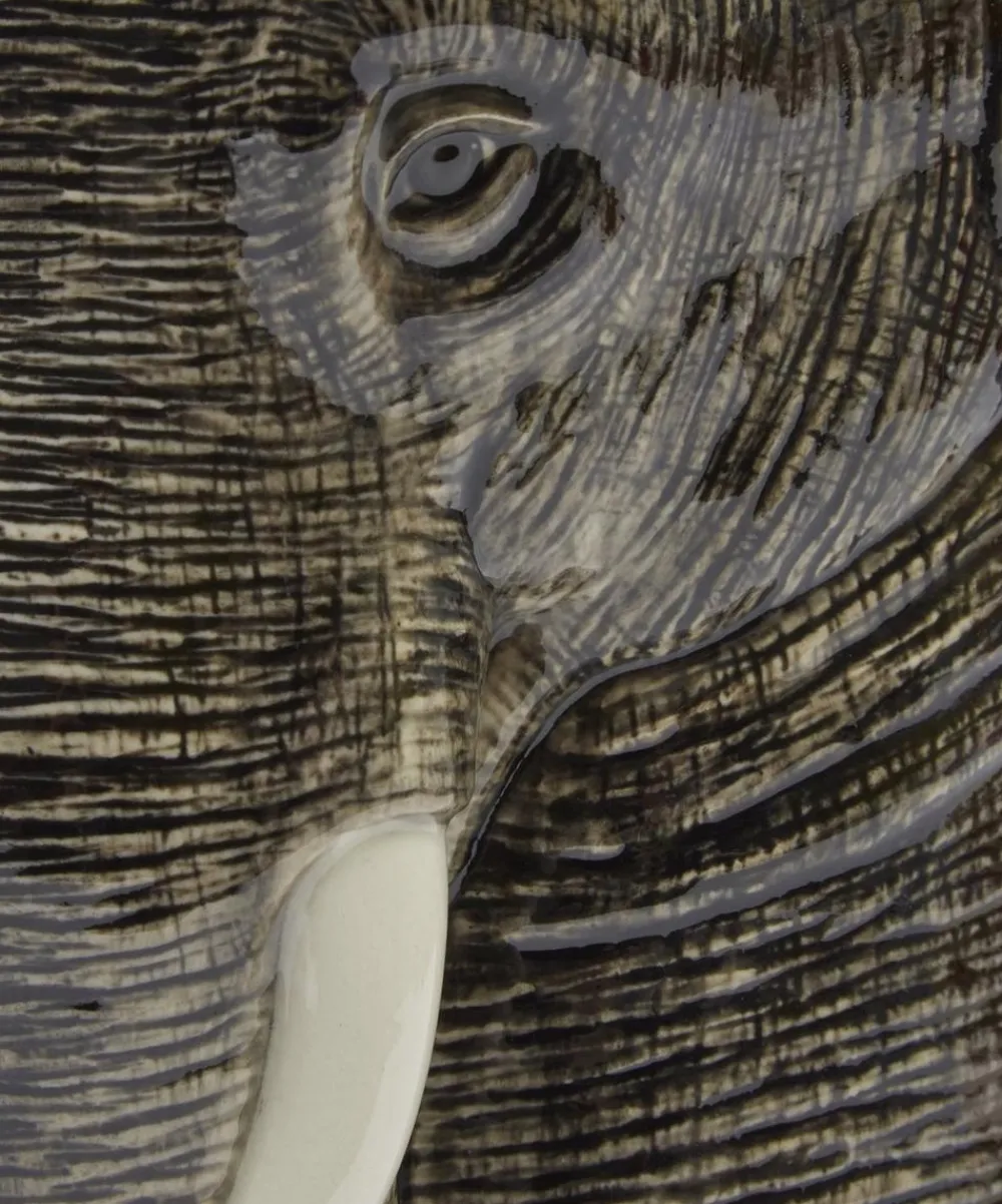 Quail Vases|Living Room^Large Elephant Vase