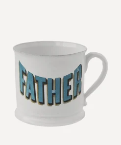 Astier de Villatte Mugs^Large Father Cup