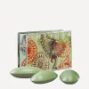 Ortigia Bath & Body Wash^Large Fico d'India Olive Oil Soap Set