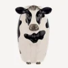 Quail Vases|Living Room^Large Friesian Cow Vase