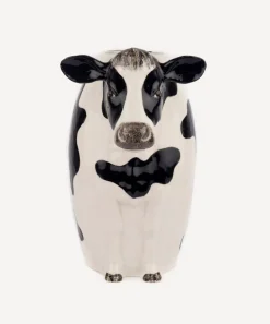Quail Vases|Living Room^Large Friesian Cow Vase