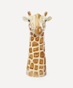 Quail Vases^Large Giraffe Vase