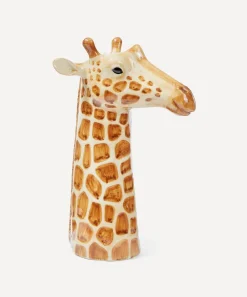 Quail Vases^Large Giraffe Vase