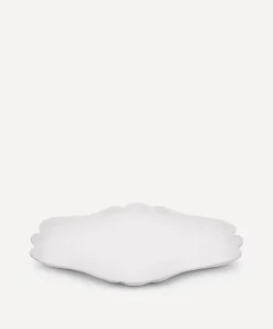 Astier de Villatte Tableware^Large Glouton Plate