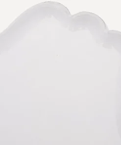 Astier de Villatte Tableware^Large Glouton Plate
