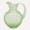 KLIMCHI Tableware^Large Hobnail Jug