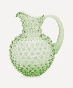 KLIMCHI Tableware^Large Hobnail Jug