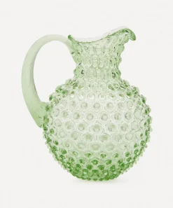 KLIMCHI Tableware^Large Hobnail Jug