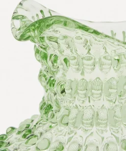 KLIMCHI Tableware^Large Hobnail Jug