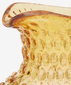 KLIMCHI Glass & Drinksware^Large Hobnail Jug