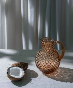 KLIMCHI Glass & Drinksware|Kitchen^Large Hobnail Jug