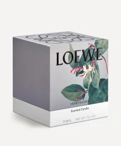 Loewe Candles & Candle Holders^Large Honeysuckle Candle 2120g