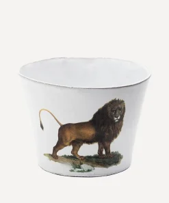 Astier de Villatte Mugs|Tableware^Large Leo Barbus Cup without Handle