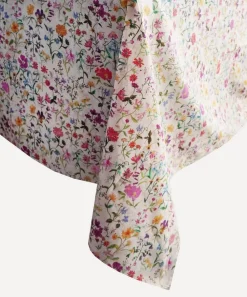 Coco & Wolf Tableware^Large Linen Garden Tablecloth