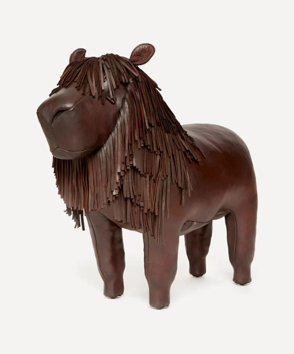 Omersa Footstools & Furniture|Ornaments^Large Lion
