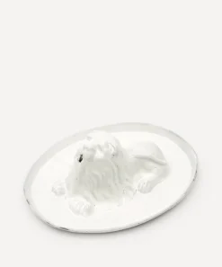 Astier de Villatte Candles & Candle Holders^Large Lion Incense Holder