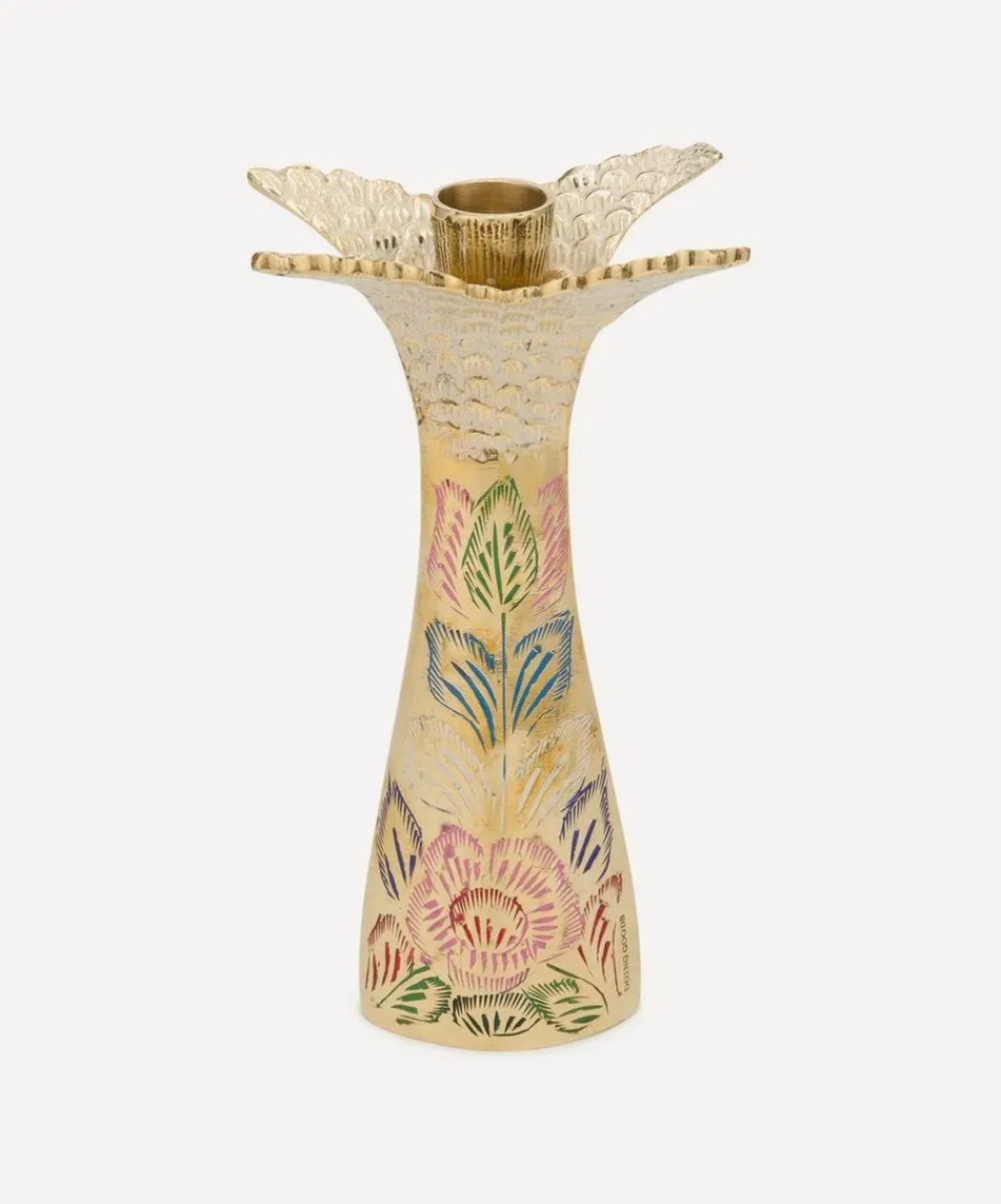 Doing Goods Candles & Candle Holders^Large Miracle Fish Candle Holder