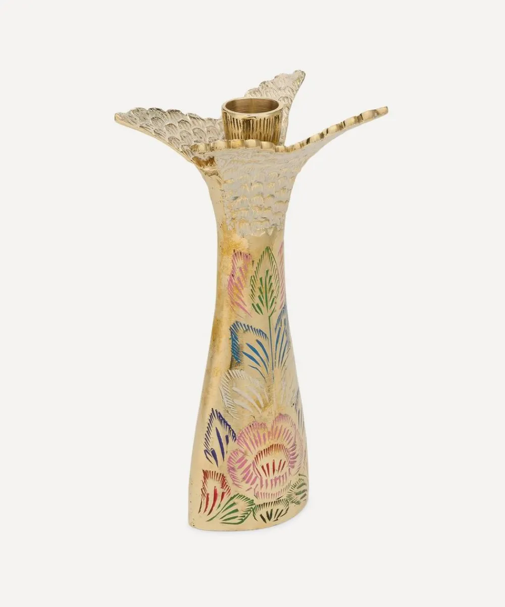 Doing Goods Candles & Candle Holders^Large Miracle Fish Candle Holder