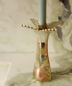 Doing Goods Candles & Candle Holders^Large Miracle Fish Candle Holder