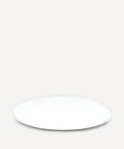 Astier de Villatte Tableware^Large Neptune Dinner Plate