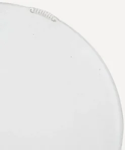Astier de Villatte Tableware^Large Neptune Dinner Plate
