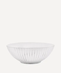 Astier de Villatte Tableware^Large Petulla Salad Bowl