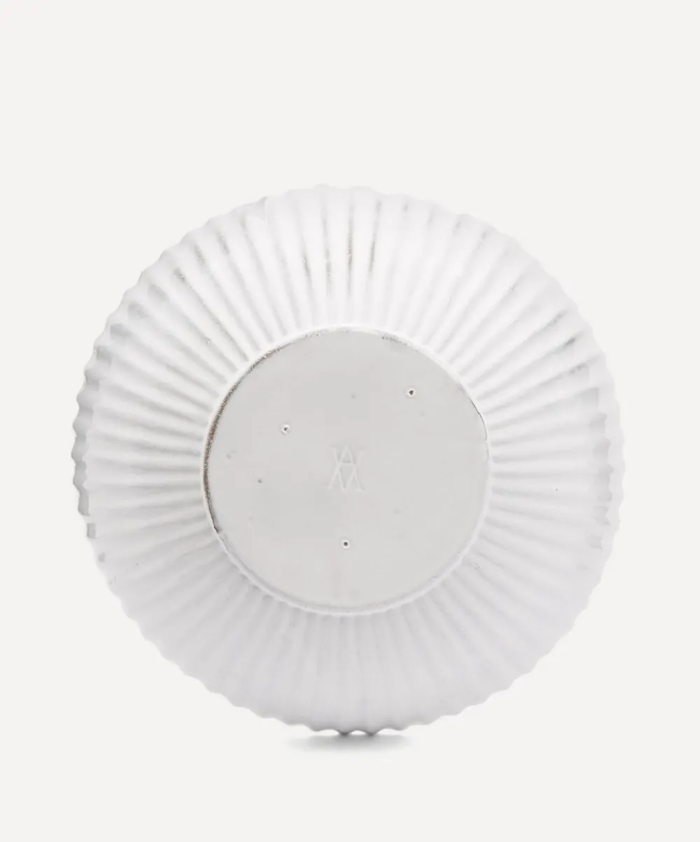 Astier de Villatte Tableware^Large Petulla Salad Bowl